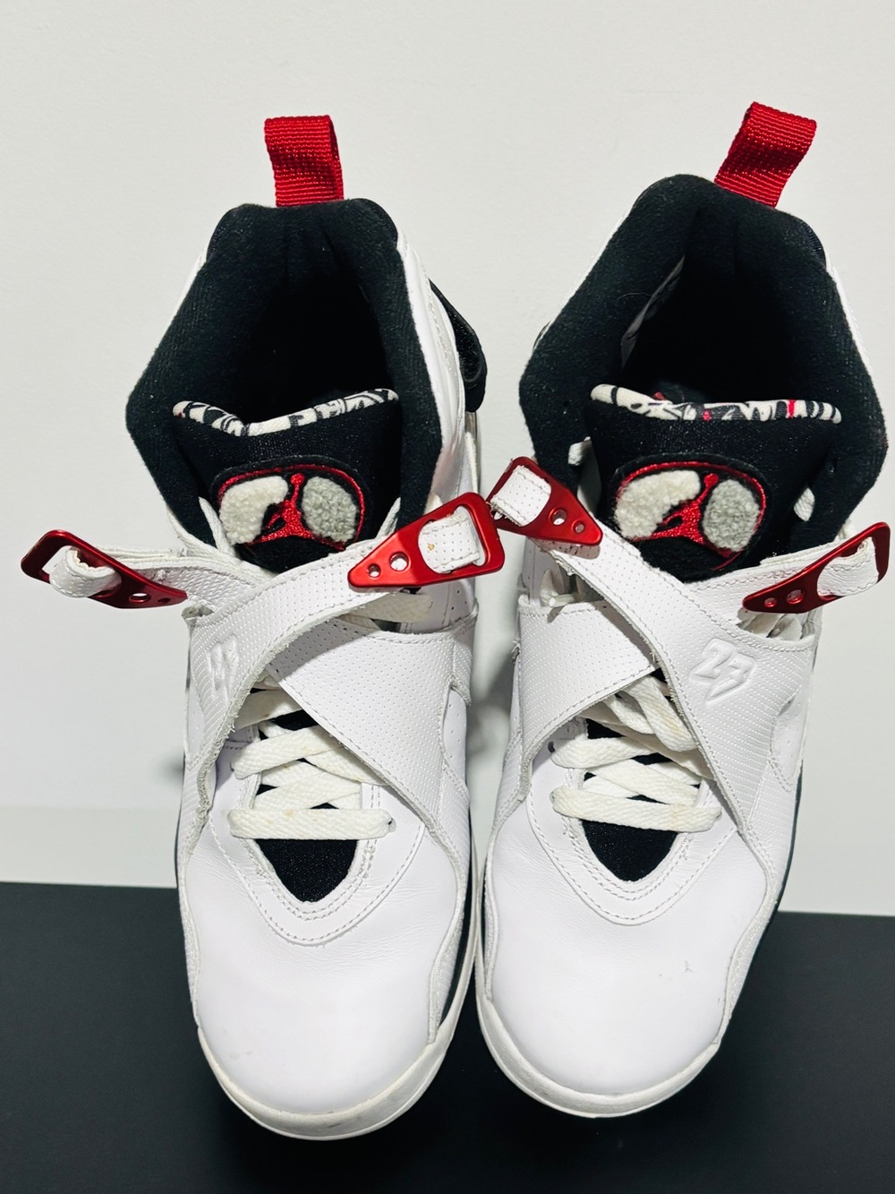 Air Jordan 8 “Bugs Bunny” – Size 6.5Y / EU 39 – Very Good Condition